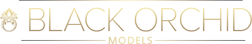 Black Orchid Models logo